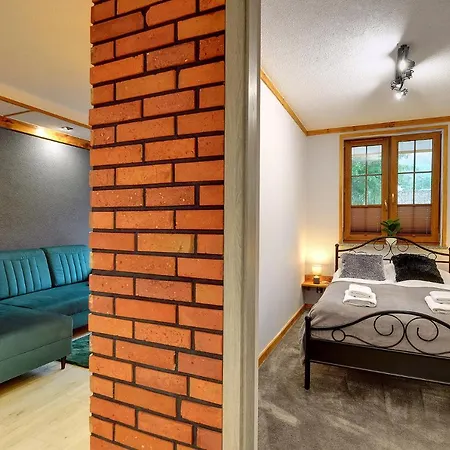 Apartamenty Sun Seasons 24 - Nad Lomnica Centrum Karpacz Exterior photo