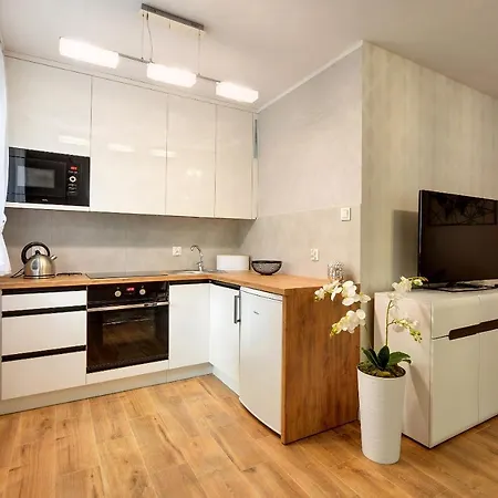 Apartamenty Sun Seasons 24 - Nad Lomnica Centrum Karpacz Exterior photo