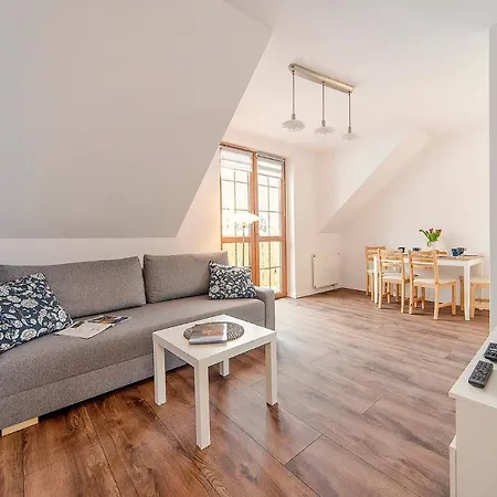 Apartamenty Sun Seasons 24 - Nad Lomnica Centrum Karpacz Exterior photo