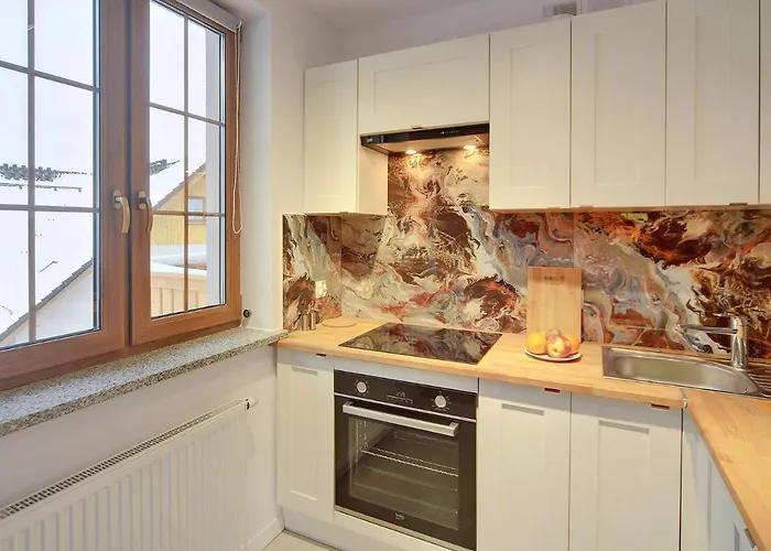 Apartamenty Sun Seasons 24 - Nad Lomnica Centrum