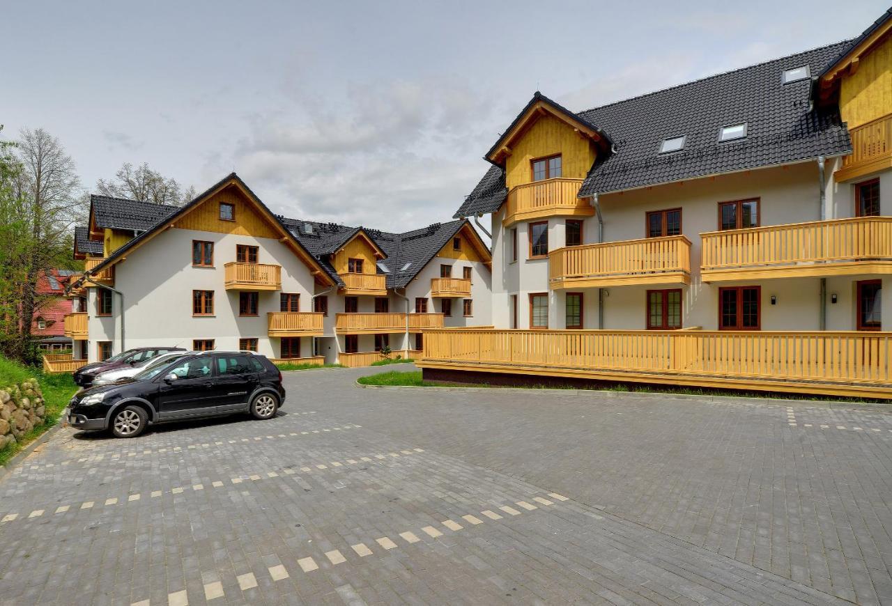 Sun Seasons 24 - Nad Lomnica Centrum Apartment Karpacz