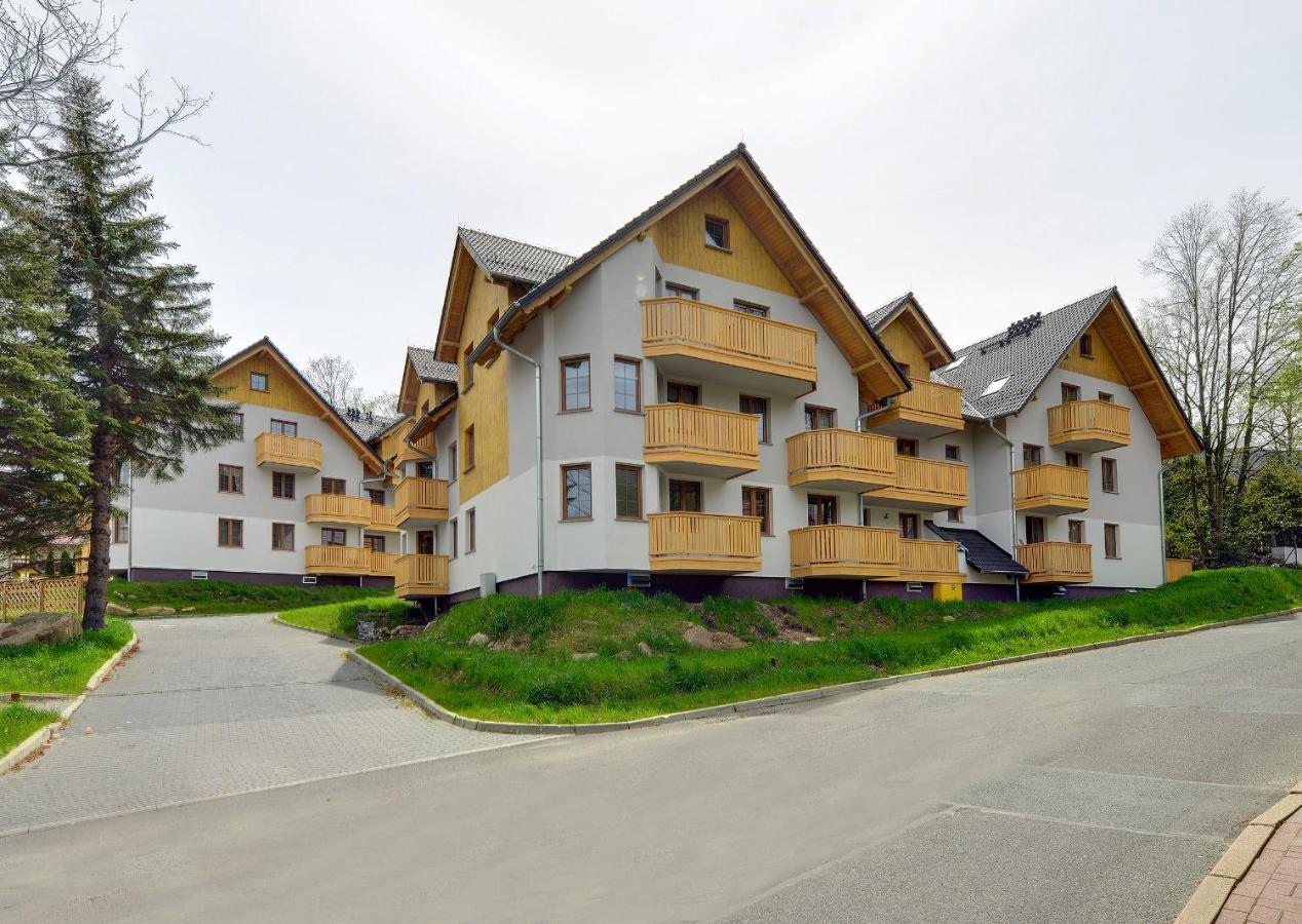 Apartment Sun Seasons 24 - Nad Lomnica Centrum Karpacz