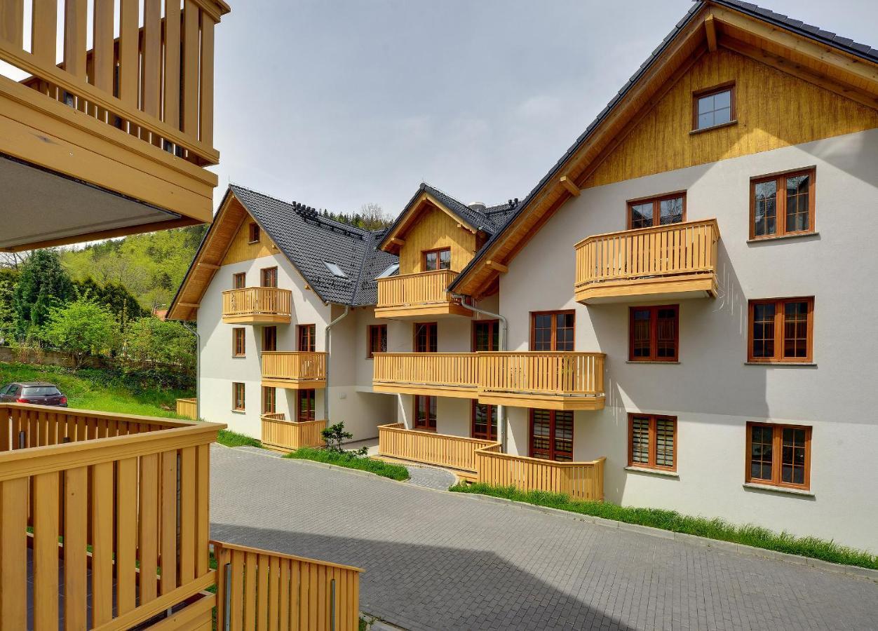 Apartment Sun Seasons 24 - Nad Lomnica Centrum Karpacz