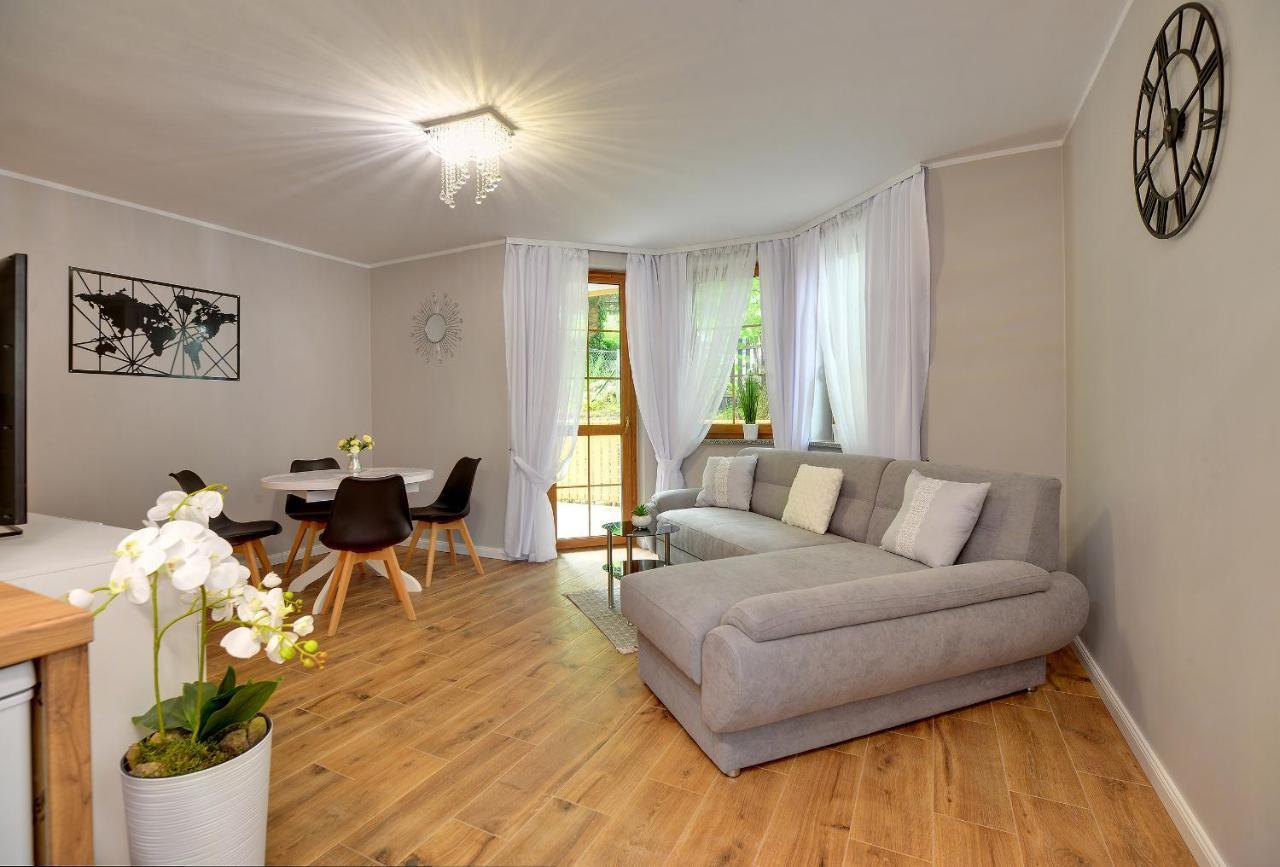 Apartment Sun Seasons 24 - Nad Lomnica Centrum Karpacz