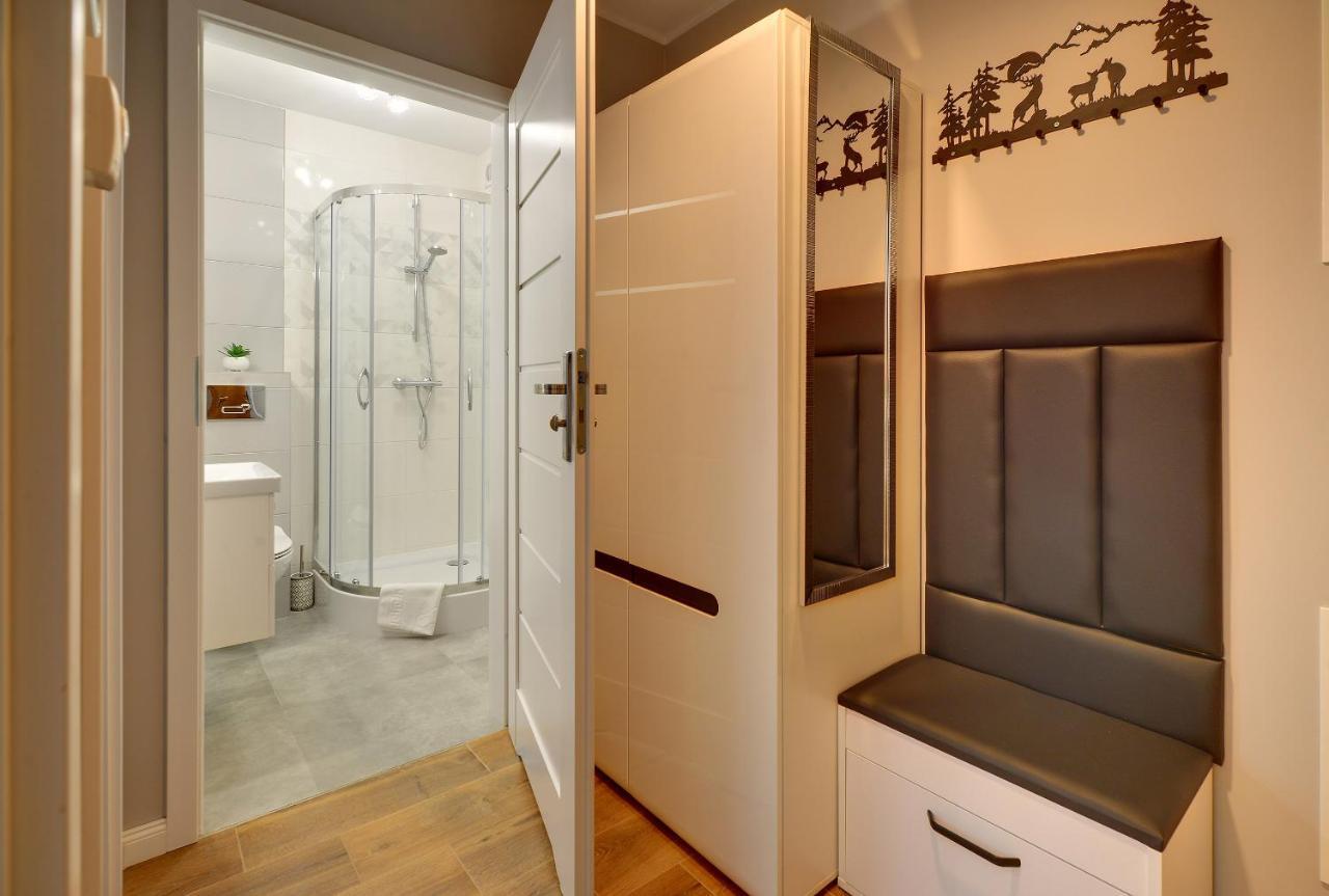 Sun Seasons 24 - Nad Lomnica Centrum Apartment *