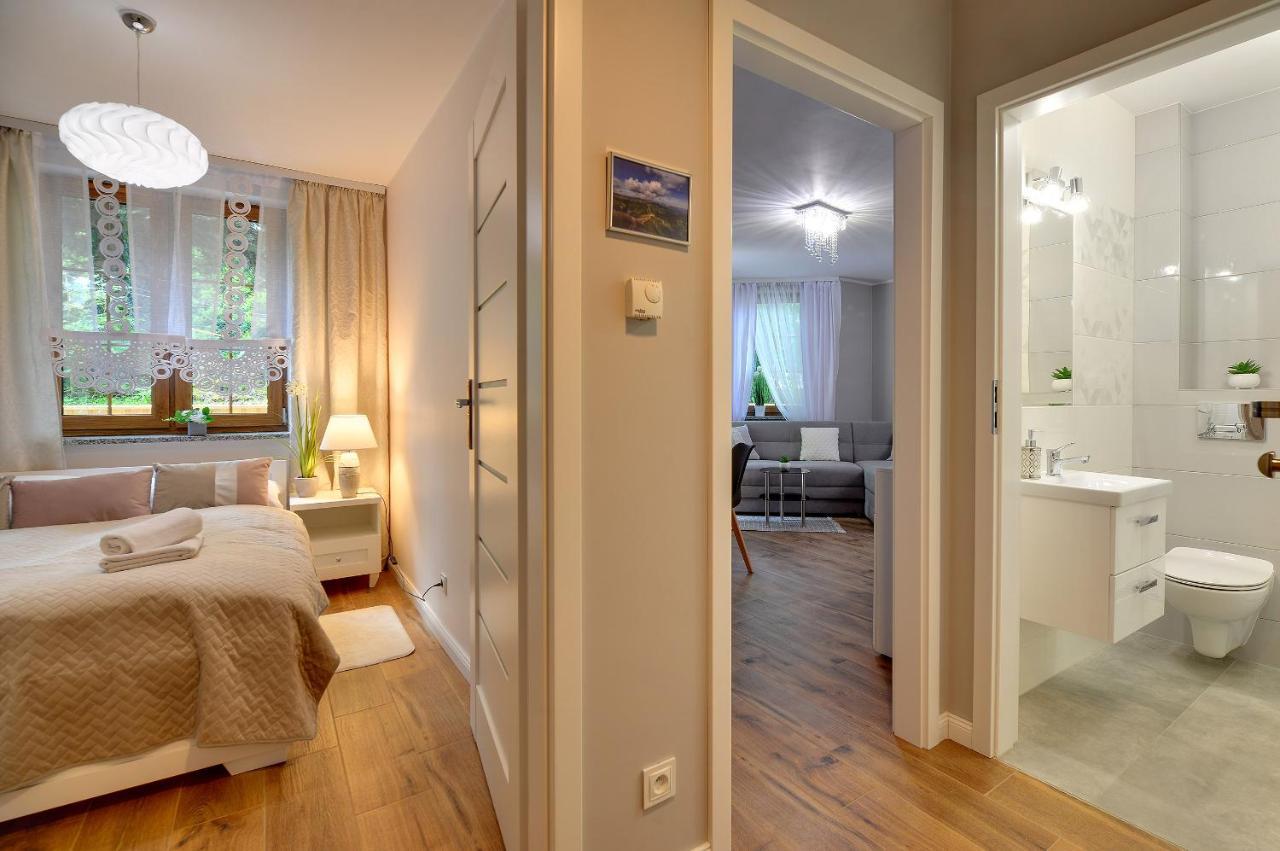 Sun Seasons 24 - Nad Lomnica Centrum Apartment Karpacz