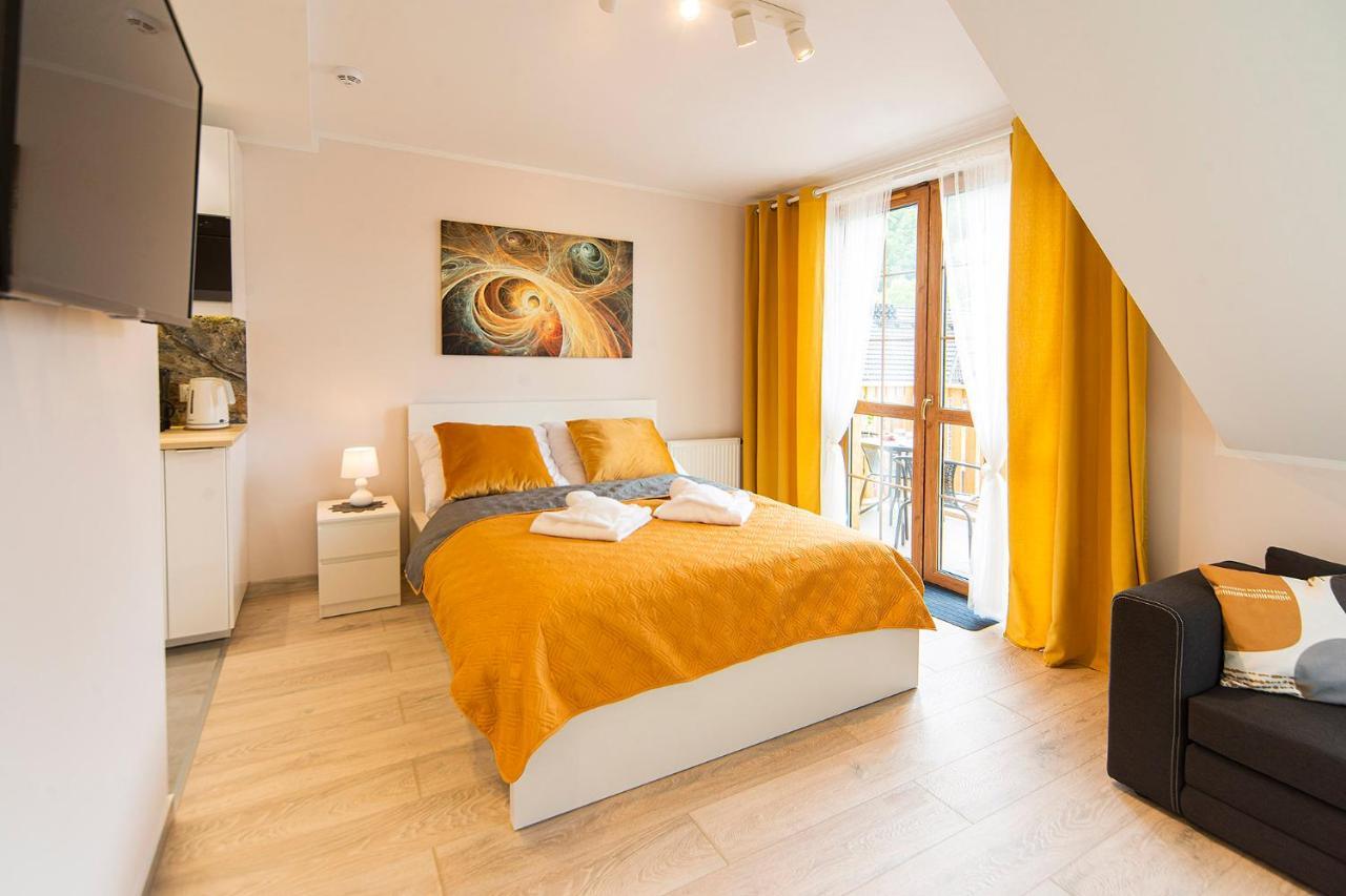 Sun Seasons 24 - Nad Lomnica Centrum Apartment Karpacz