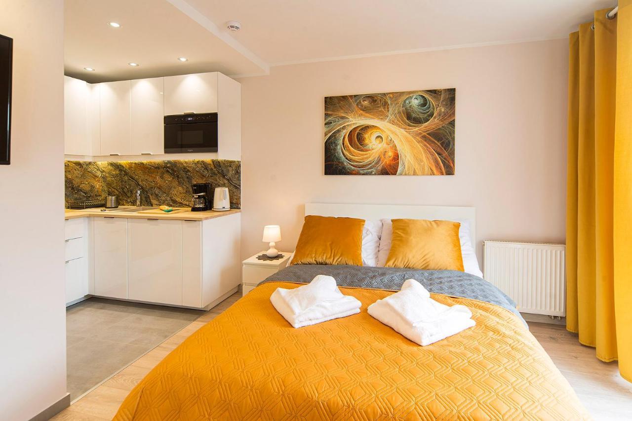 Sun Seasons 24 - Nad Lomnica Centrum Apartment *
