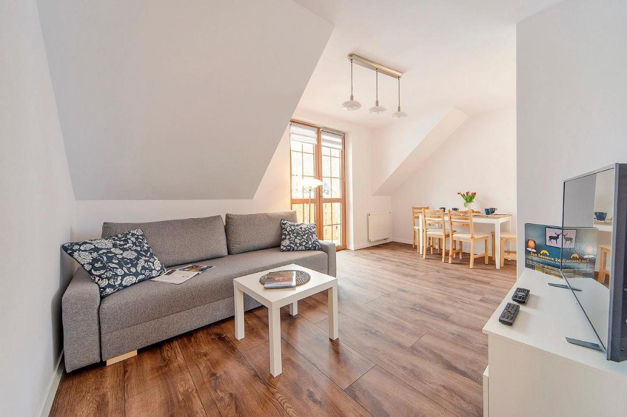 Apartment Sun Seasons 24 - Nad Lomnica Centrum Karpacz