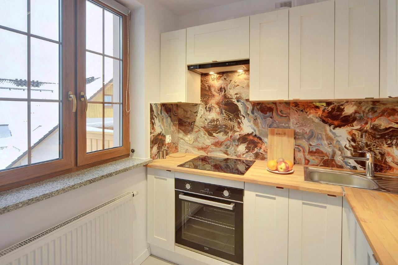 Sun Seasons 24 - Nad Lomnica Centrum Apartment Karpacz