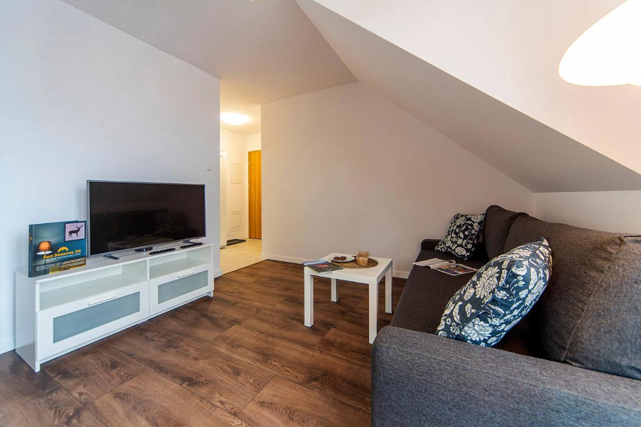 Sun Seasons 24 - Nad Lomnica Centrum Apartment